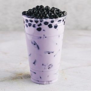 Trà sữa khoai môn