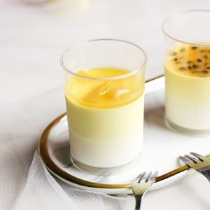 Panna Cotta Xoài